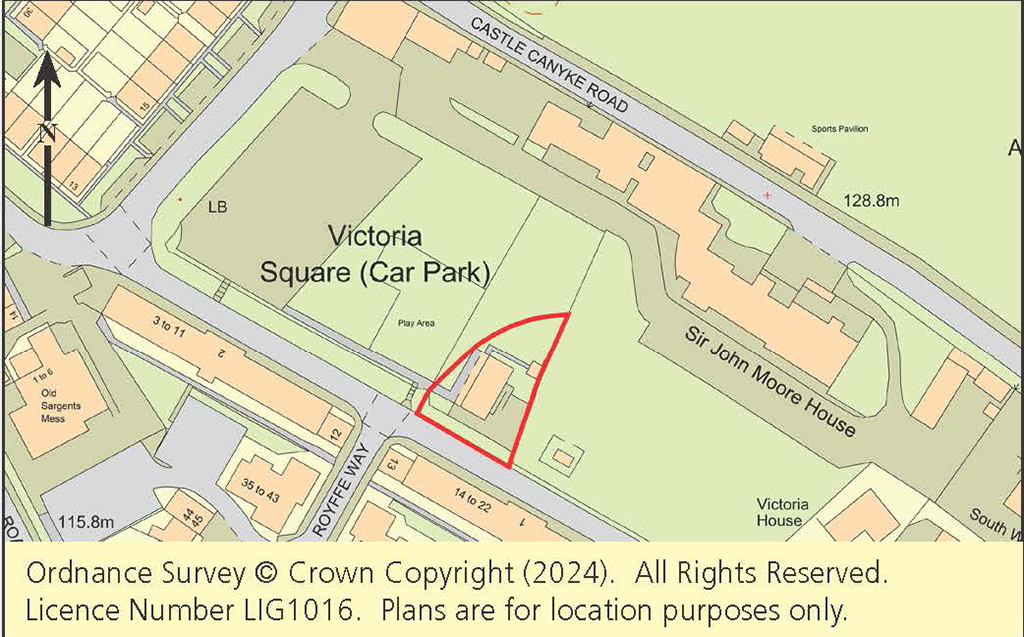 Lot: 117 - DETACHED PROPERTY FOR CONVERSION - 