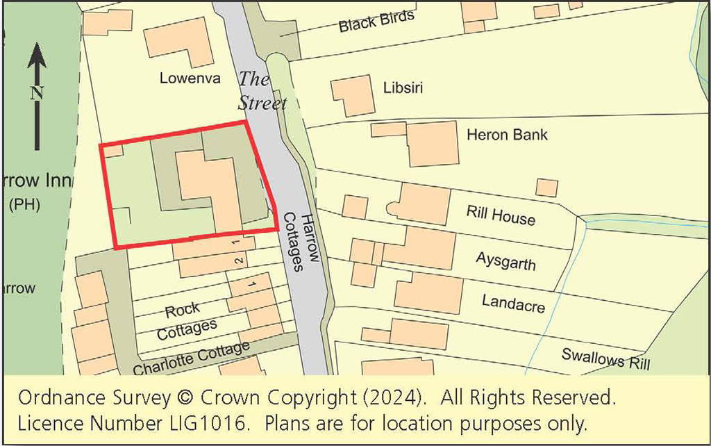 Lot: 64 - FORMER PUBLIC HOUSE WITH PLANNING CONSENT -