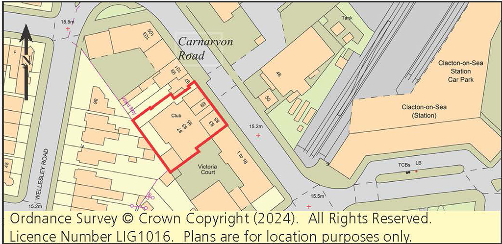 Lot: 119 - MIXED COMMERCIAL AND RESIDENTIAL INVESTMENT PROPERTY -