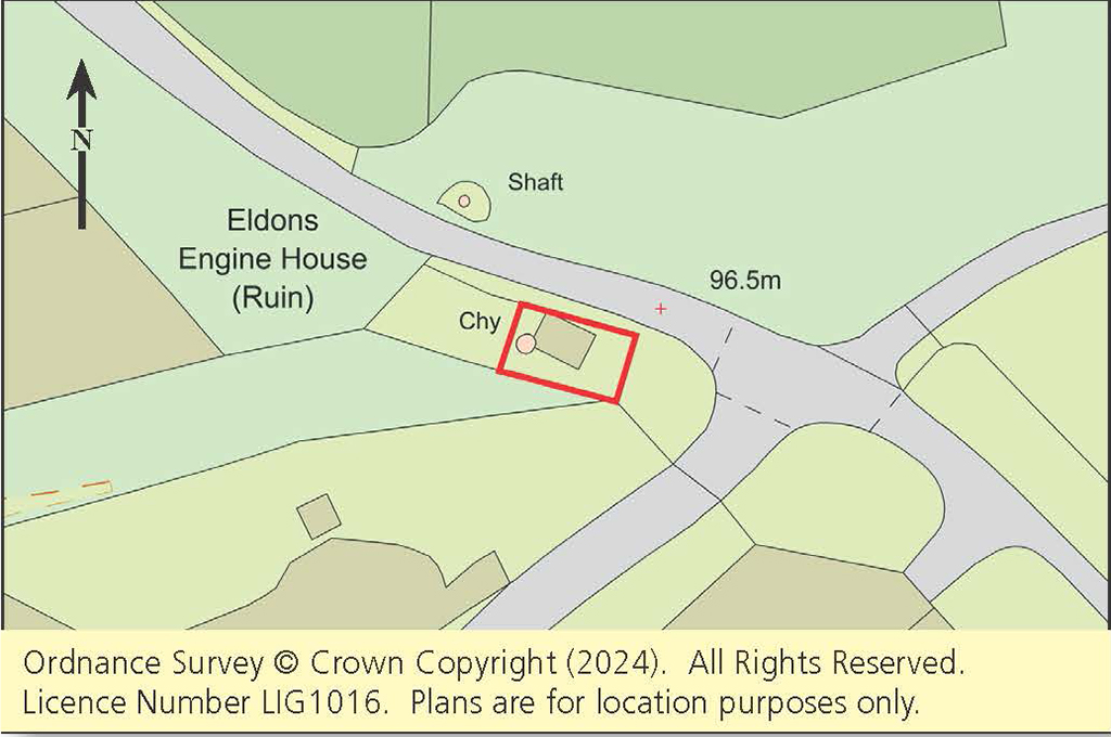 Lot: 136 - FREEHOLD FORMER ENGINE HOUSE -