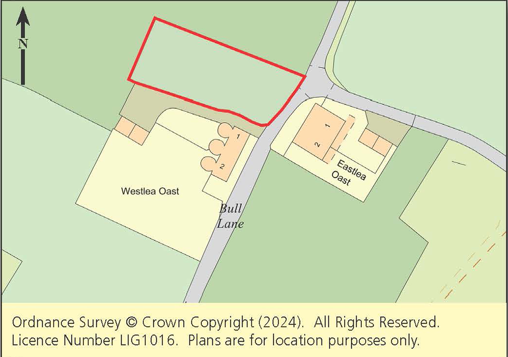 Lot: 169 - FREEHOLD PARCEL OF LAND -