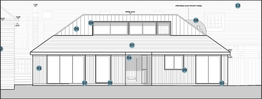 Lot: 118 - FORMER COOKERY SCHOOL WITH PLANNING FOR CONVERSION TO RESIDENTIAL -