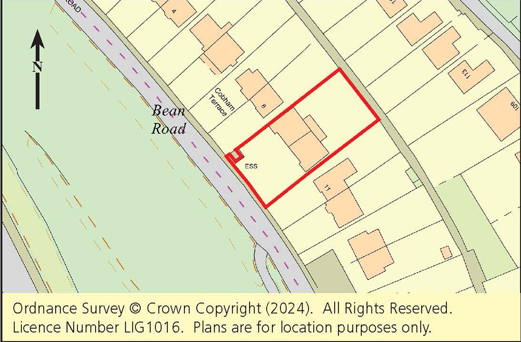 Lot: 127 - FREEHOLD BUILDING COMPRISING SIXTEEN SELF-CONTAINED FLATS FOR INVESTMENT -