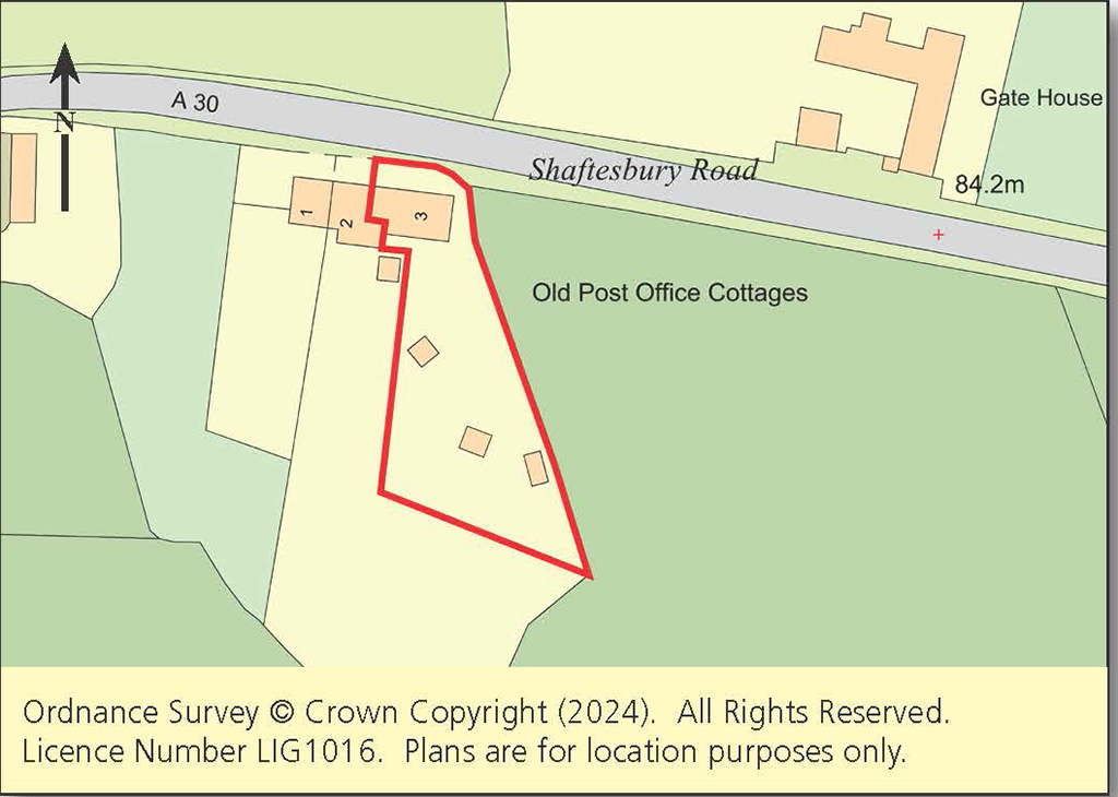 Lot: 35 - FOUR-BEDROOM PERIOD COTTAGE ON QUARTER-ACRE PLOT -