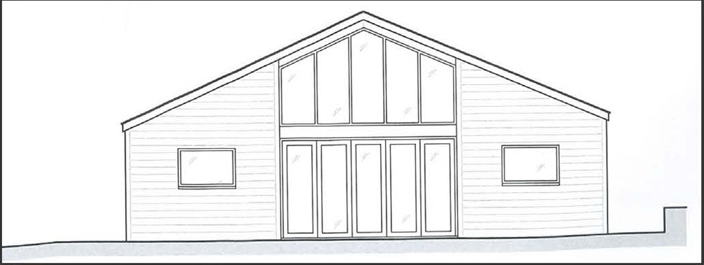 Lot: 130 - FREEHOLD RURAL BARN WITH CONSENT FOR CONVERSION ON A PLOT OF 1.27 ACRES -