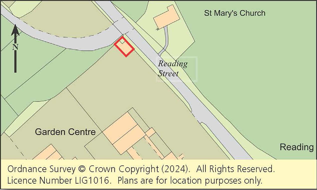 Lot: 140 - DETACHED PROPERTY WITH POTENTIAL -