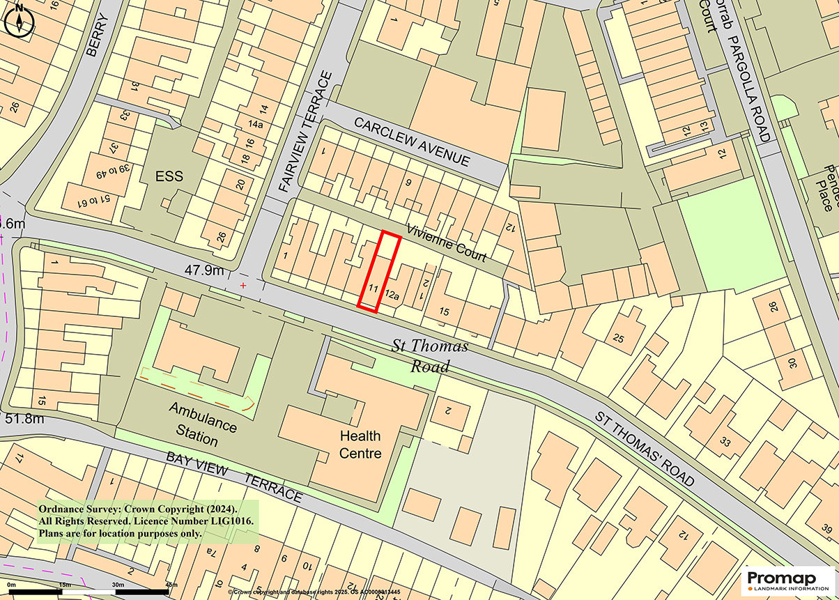 Lot: 88 - LAND WITH PLANNING - 