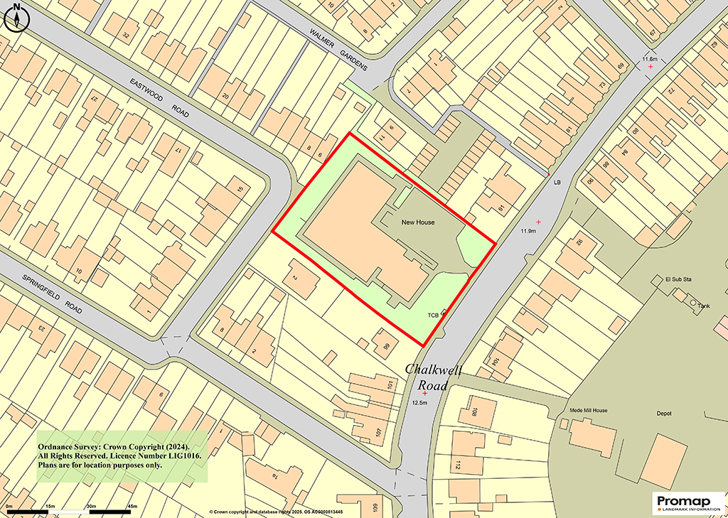 Lot: 91 - SUBSTANTIAL BUILDING WITH ATTACHED SPORTS HALL AND PARKING WITH POTENTIAL -