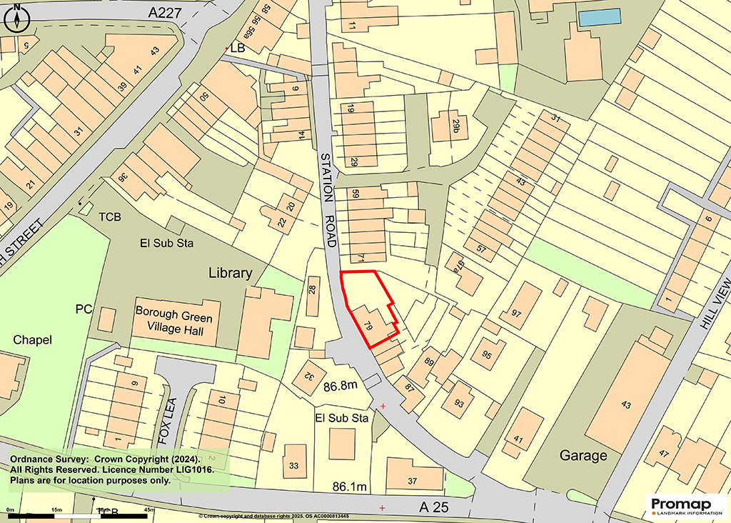 Lot: 158 - END-TERRACE HOUSE WITH POTENTIAL -
