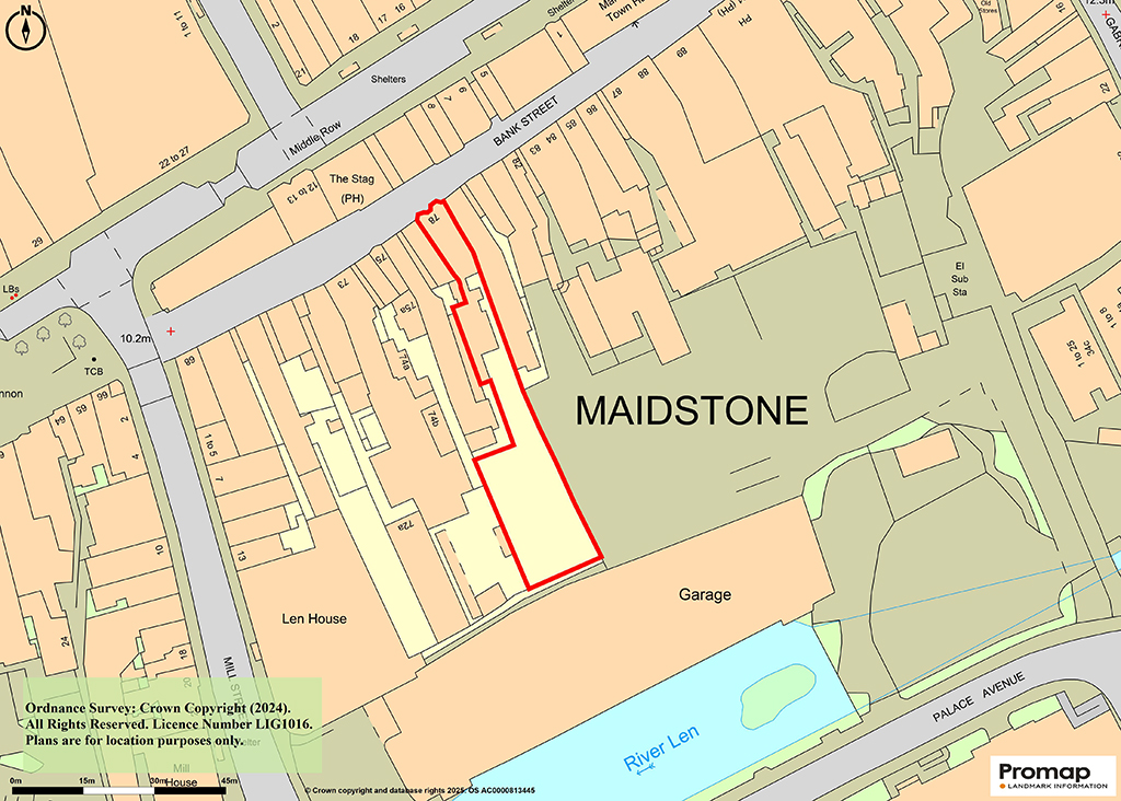 Lot: 31 - UPPER PARTS WITH POTENTIAL AND LARGE HARDSTANDING TO REAR -