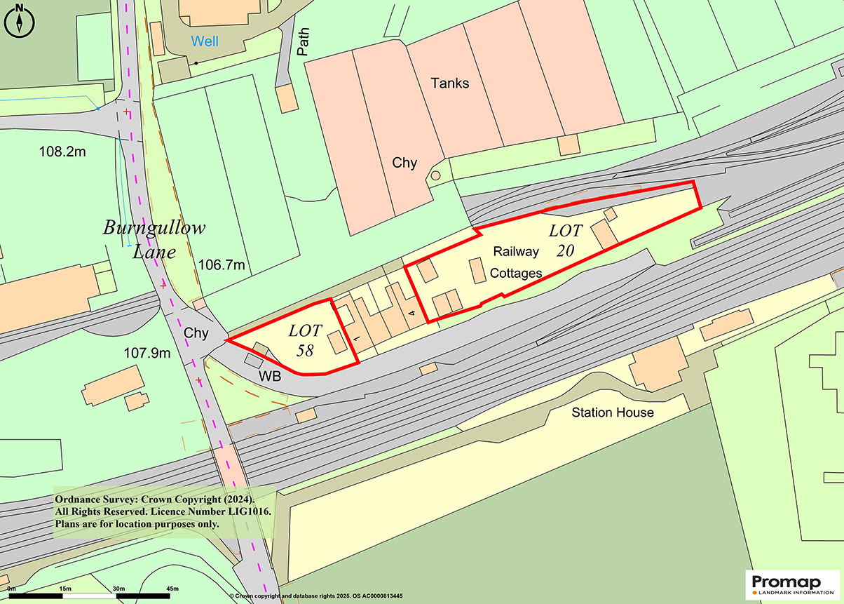 Lot: 20 - FREEHOLD LAND -