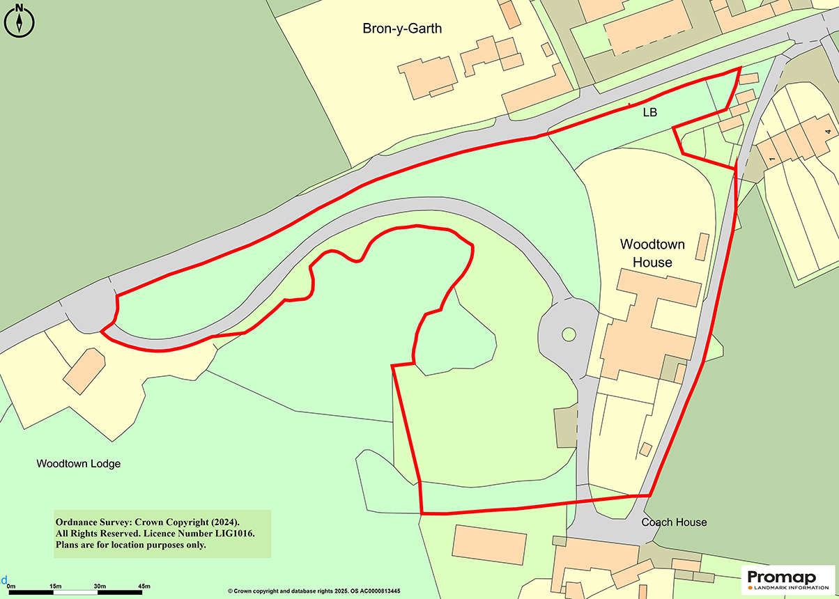 Lot: 11 - FORMER TWENTY-SIX BEDROOM CARE HOME - 