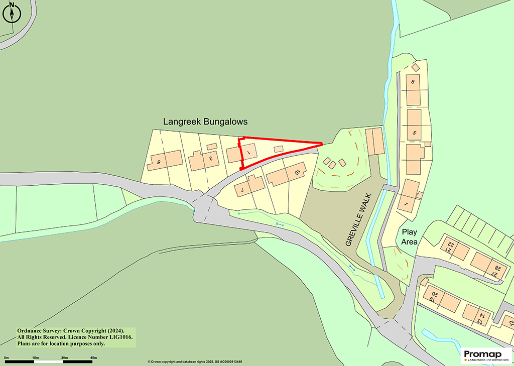 Lot: 51 - SEMI-DETACHED BUNGALOW FOR IMPROVEMENT - 