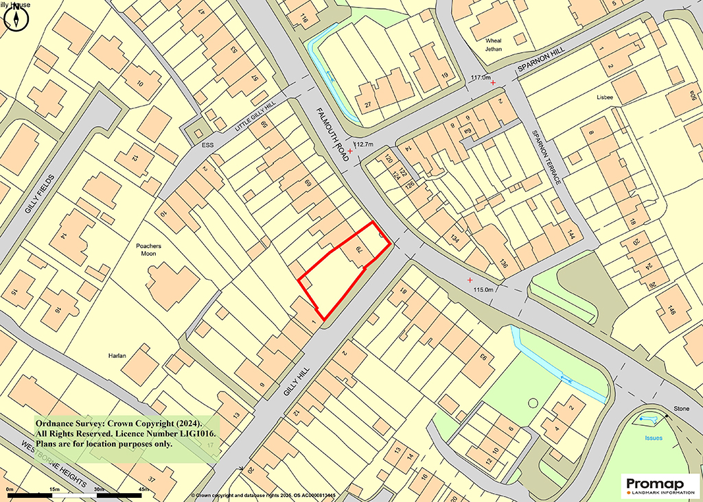 Lot: 141 - FREEHOLD HOUSE WITH LARGE GARDEN - 