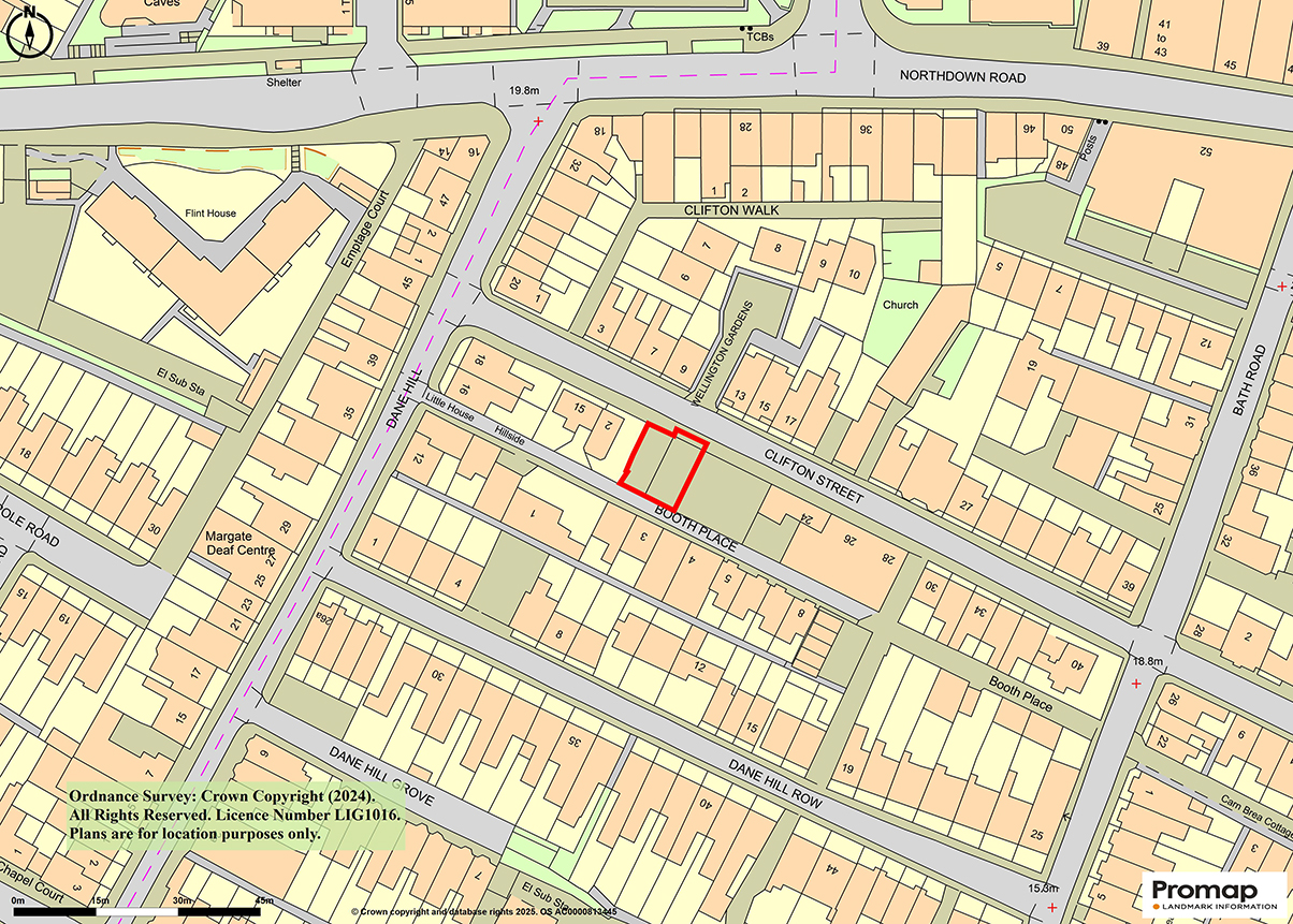 Lot: 85 - PLANNING FOR A PAIR OF SEMI-DETACHED HOUSES -