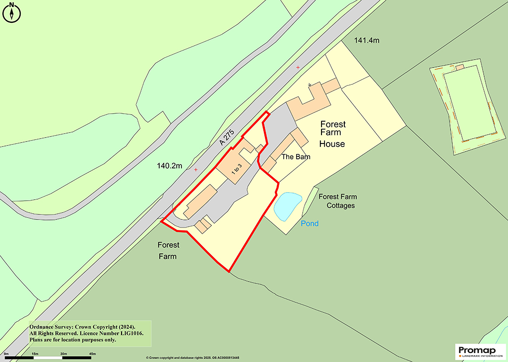 Lot: 24 - PART-POSSESSION INVESTMENT WITH POTENTIAL PRODUCING £20,820 PER ANNUM -