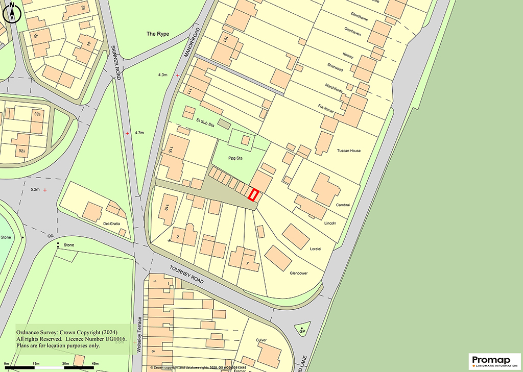 Lot: 10 - LOCK-UP GARAGE - 