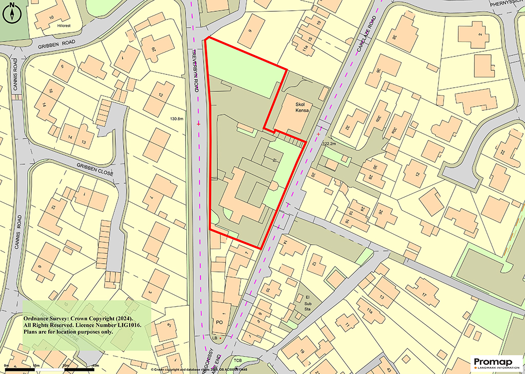 Lot: 56 - SUBSTANTIAL FORMER SCHOOL PREMISES - 