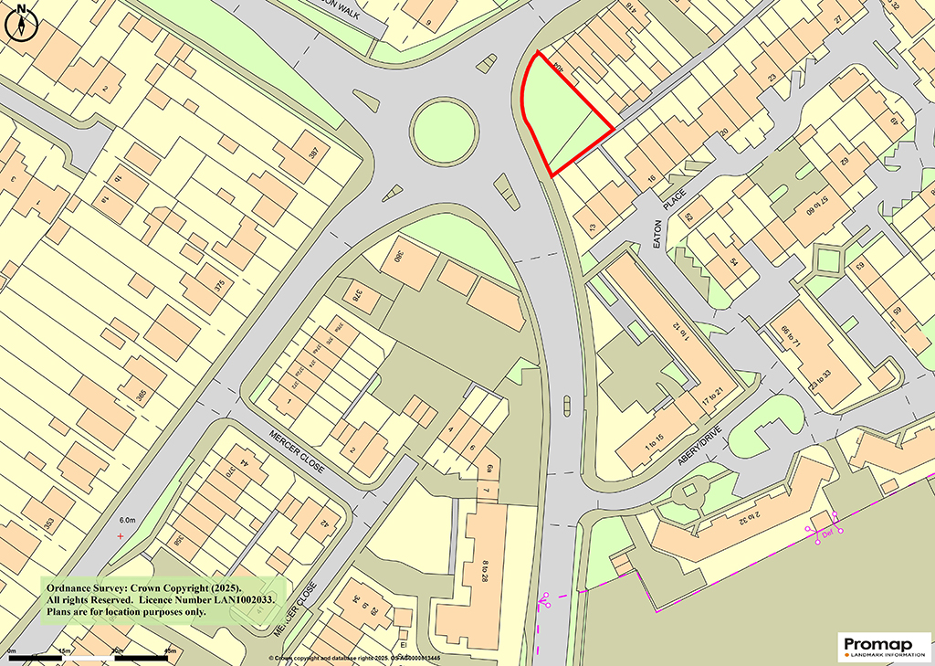 Lot: 20 - FREEHOLD LAND -