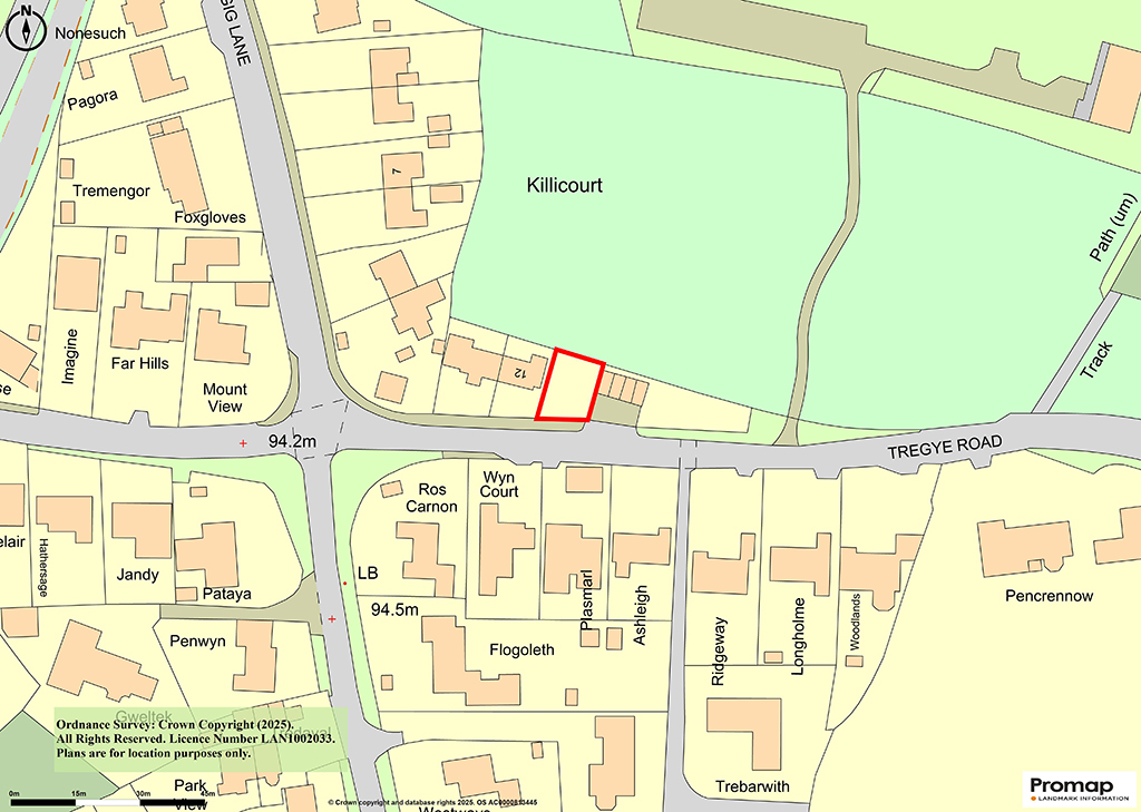 Lot: 28 - FREEHOLD LAND - 