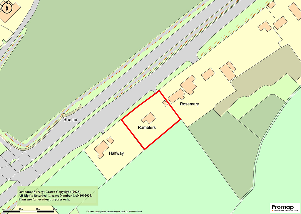 Lot: 100 - DETACHED BUNGALOW WITH POTENTIAL -