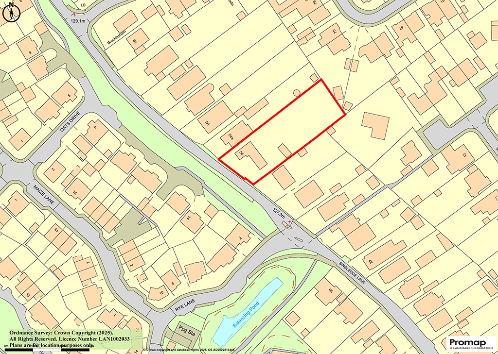 Lot: 135 - DETACHED BUNGALOW FOR TOTAL REFURBISHMENT WITH POTENTIAL - 