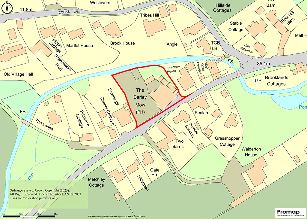 Lot: 147 - FREEHOLD PUBLIC HOUSE WITH LIVING ACCOMMODATION ABOVE - 