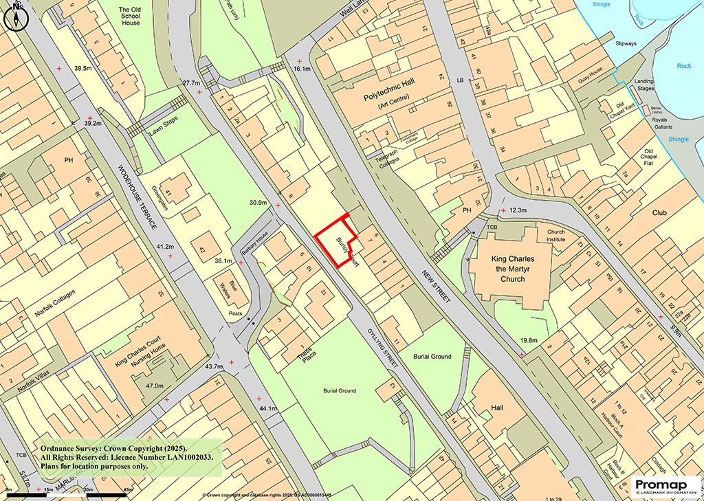 Lot: 51 - FREEHOLD LAND -