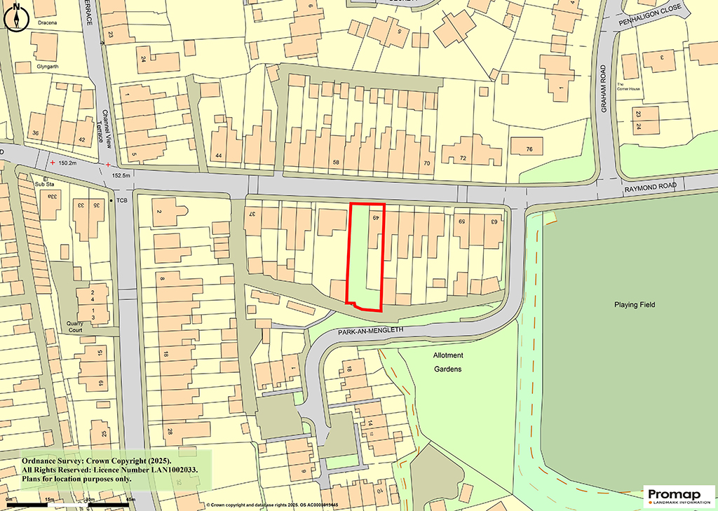 Lot: 38 - FREEHOLD PROPERTY WITH ADDITIONAL LAND -