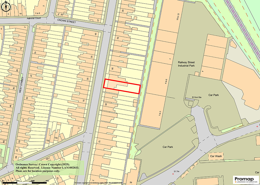 Lot: 82 - FORMER GUEST HOUSE -