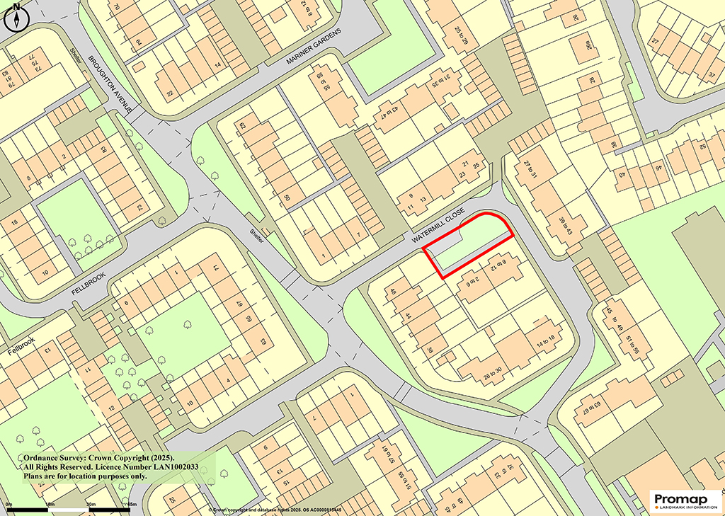 Lot: 77 - FREEHOLD PARCEL OF LAND -