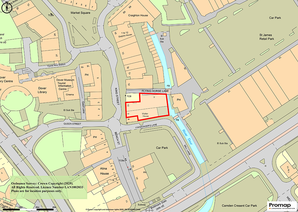 Lot: 30 - FREEHOLD COMMERCIAL AND RESIDENTIAL INVESTMENT WITH RE-DEVELOPMENT POTENTIAL -