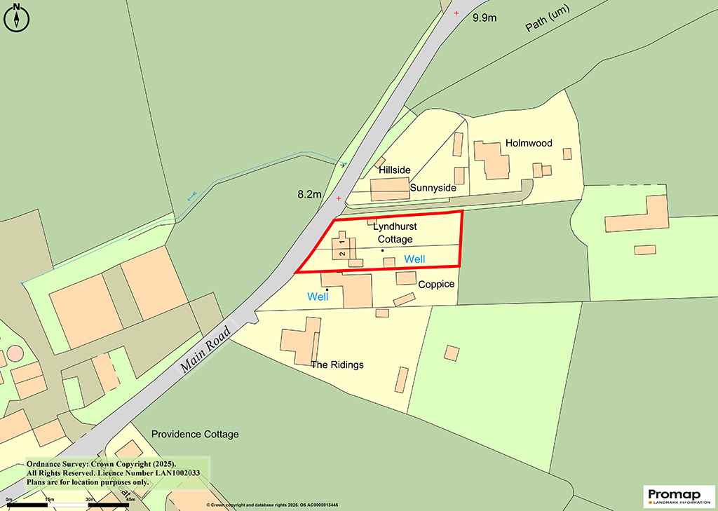 Lot: 102 - PAIR OF FREEHOLD COTTAGES IN A POPULAR VILLAGE LOCATION -