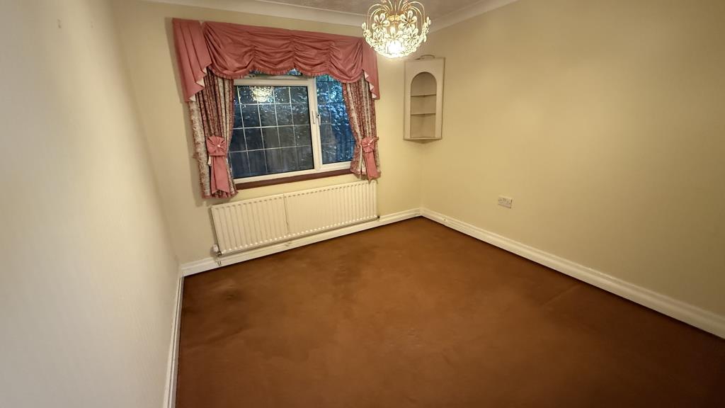 Lot: 136 - DETACHED BUNGALOW WITH GARAGE - Interior image of bedroom 2