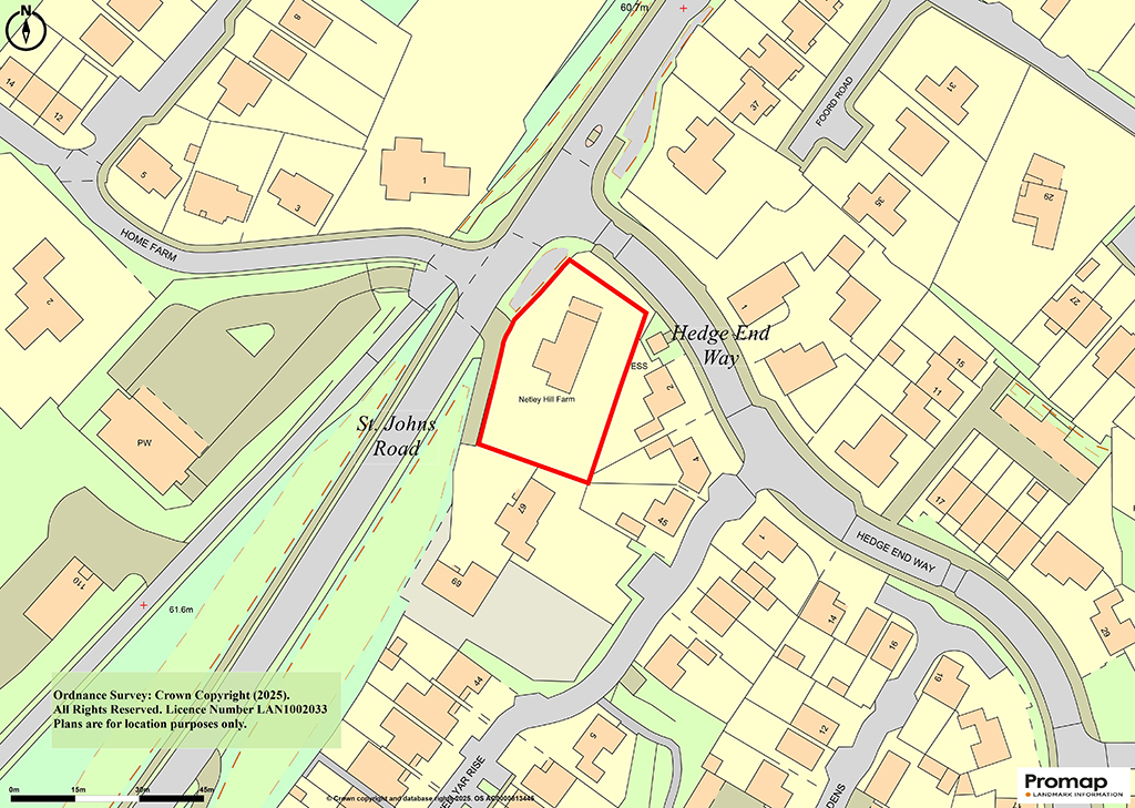 Lot: 112 - VACANT THREE-BEDROOM BUNGALOW ON PLOT OF 0.3 ACRES - 