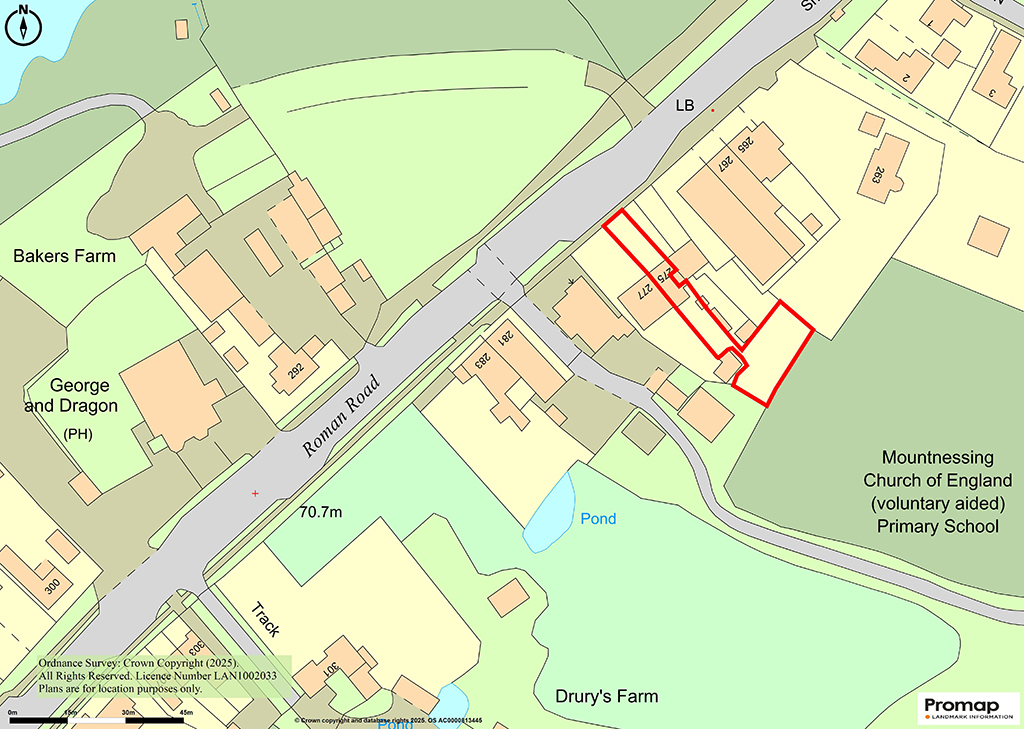 Lot: 165 - MID-TERRACE COTTAGE FOR IMPROVEMENT -