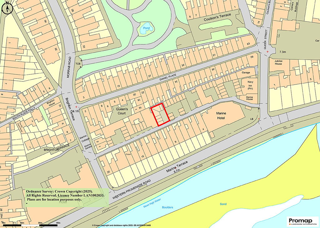 Lot: 69 - BLOCK OF GARAGES INCLUDING LARGE WORKSHOP -