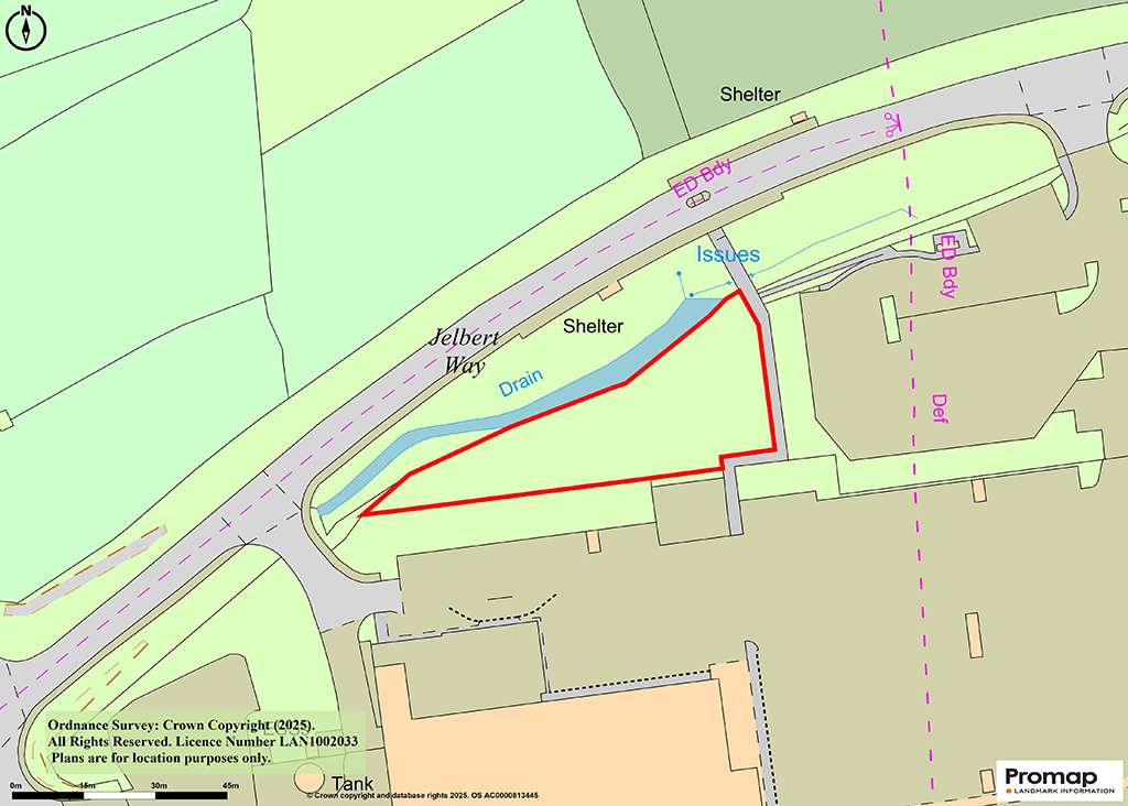 Lot: 57 - FREEHOLD LAND - 