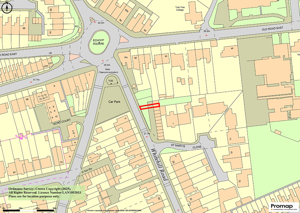 Lot: 15 - LOCK-UP GARAGE FOR INVESTMENT - 