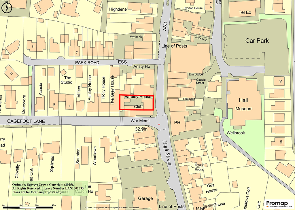 Lot: 22 - SUBSTANTIAL MIXED USE PERIOD PROPERTY WITH DEVELOPMENT POTENTIAL - 