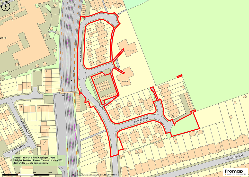Lot: 3 - LAND WITH POTENTIAL - 