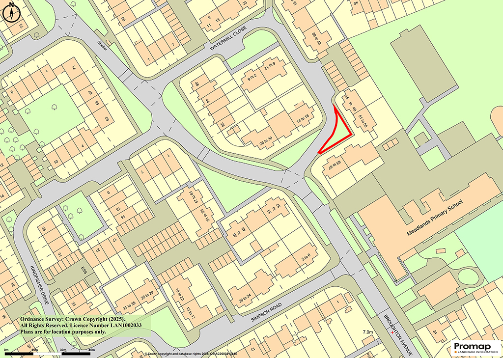 Lot: 24 - FREEHOLD PARCEL OF LAND - 