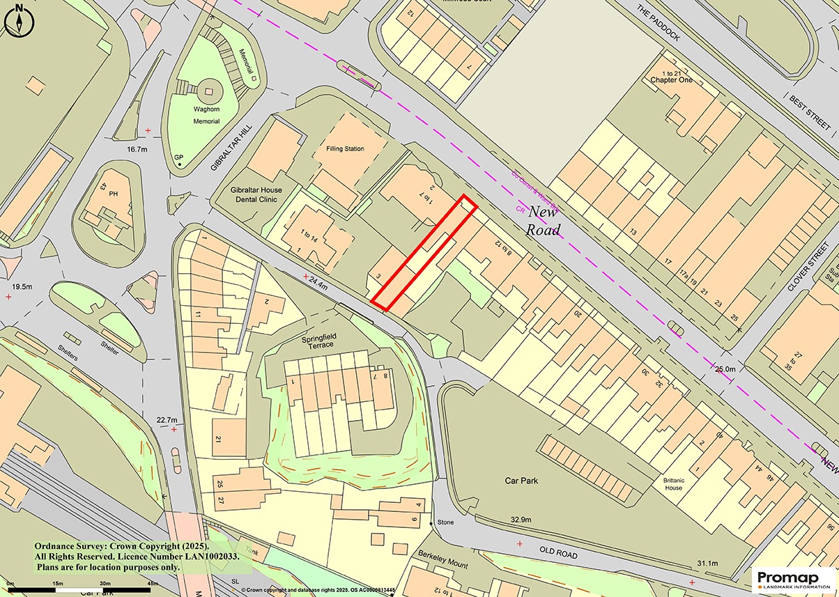 Lot: 138 - LICENSED FIVE-BEDROOM HMO WITH ADDITIONAL SELF-CONTAINED FLAT -