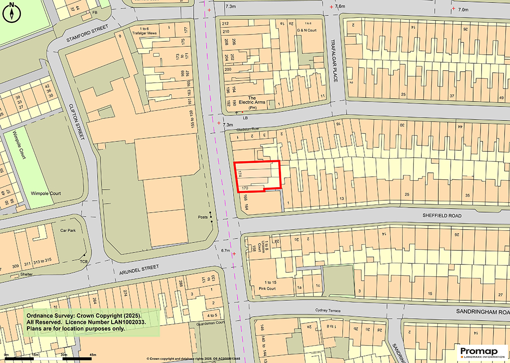 Lot: 92 - FREEHOLD MIXED-USE INVESTMENT -