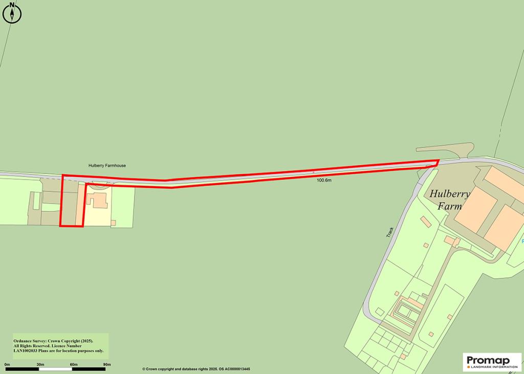 Lot: 42 - OUTSTANDING RURAL OPPORTUNITY! PLANNING FOR DEVELOPMENT OF A SUBSTANTIAL RESIDENCE - 