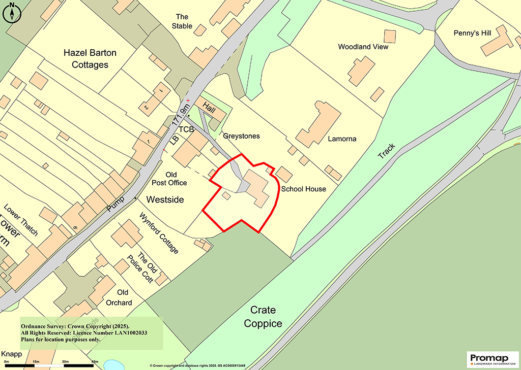 Lot: 125 - CHARACTER DETACHED PROPERTY FOR REFURBISHMENT -
