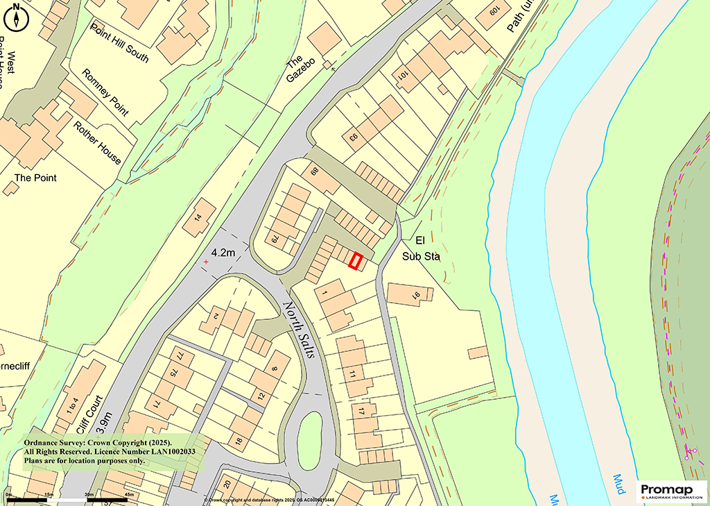 Lot: 43257 - FREEHOLD LOCK-UP GARAGE -