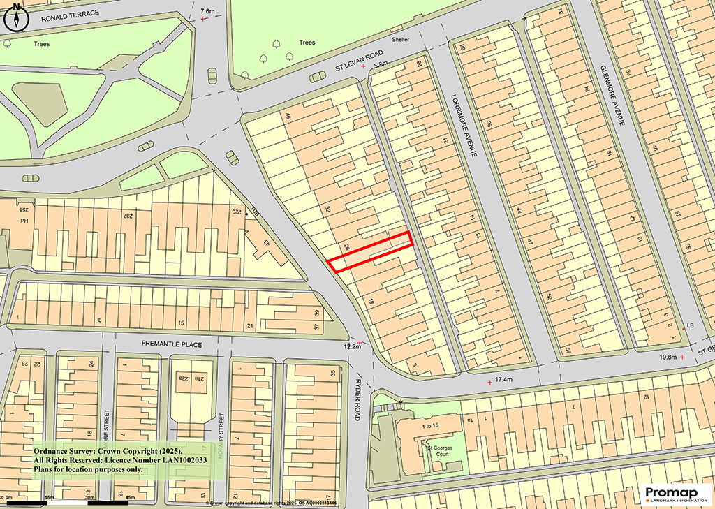 Lot: 113 - MID-TERRACE HOUSE FOR IMPROVEMENT -
