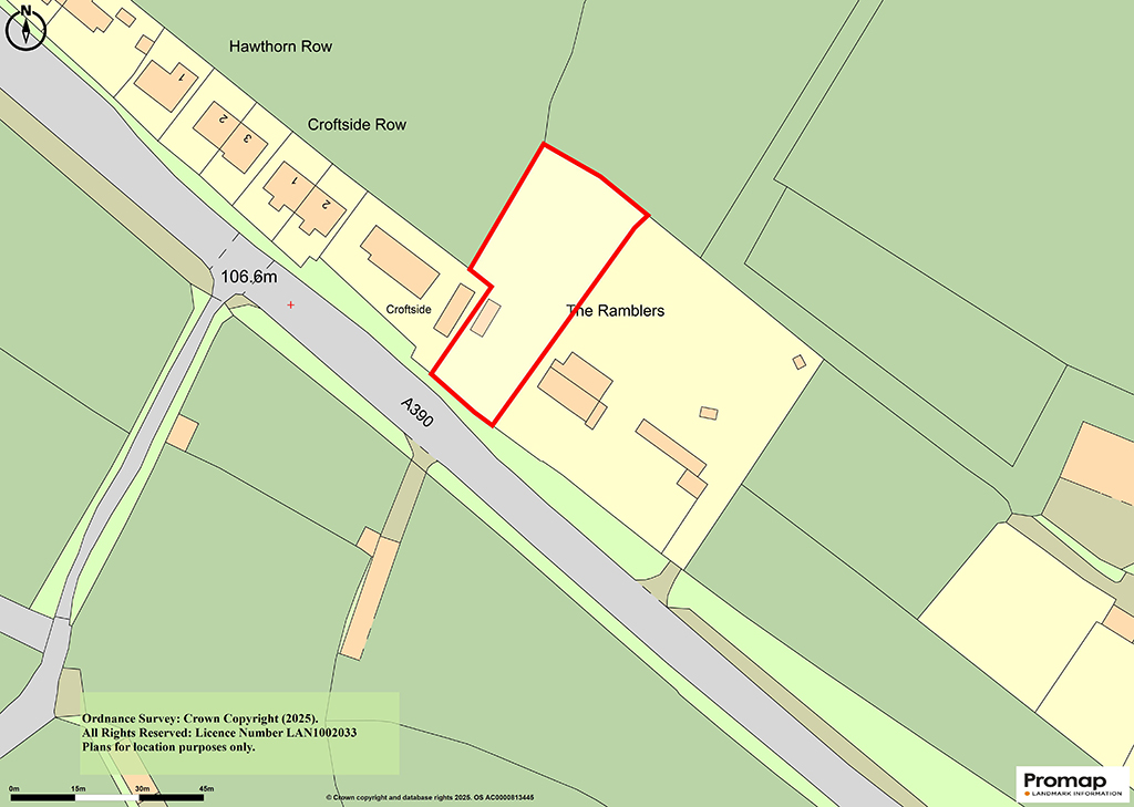 Lot: 66 - LAND WITH PLANNING -