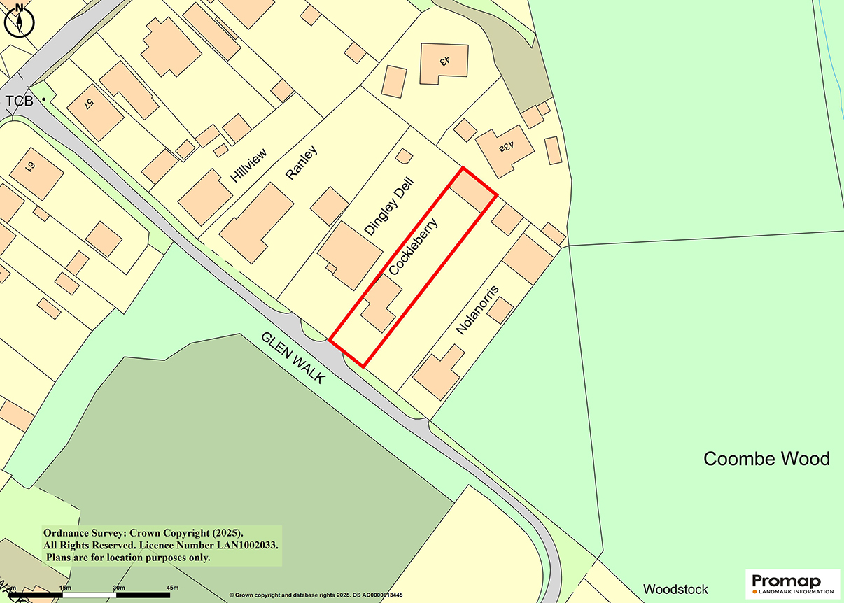 Lot: 180 - DETACHED BUNGALOW WITH POTENTAL -